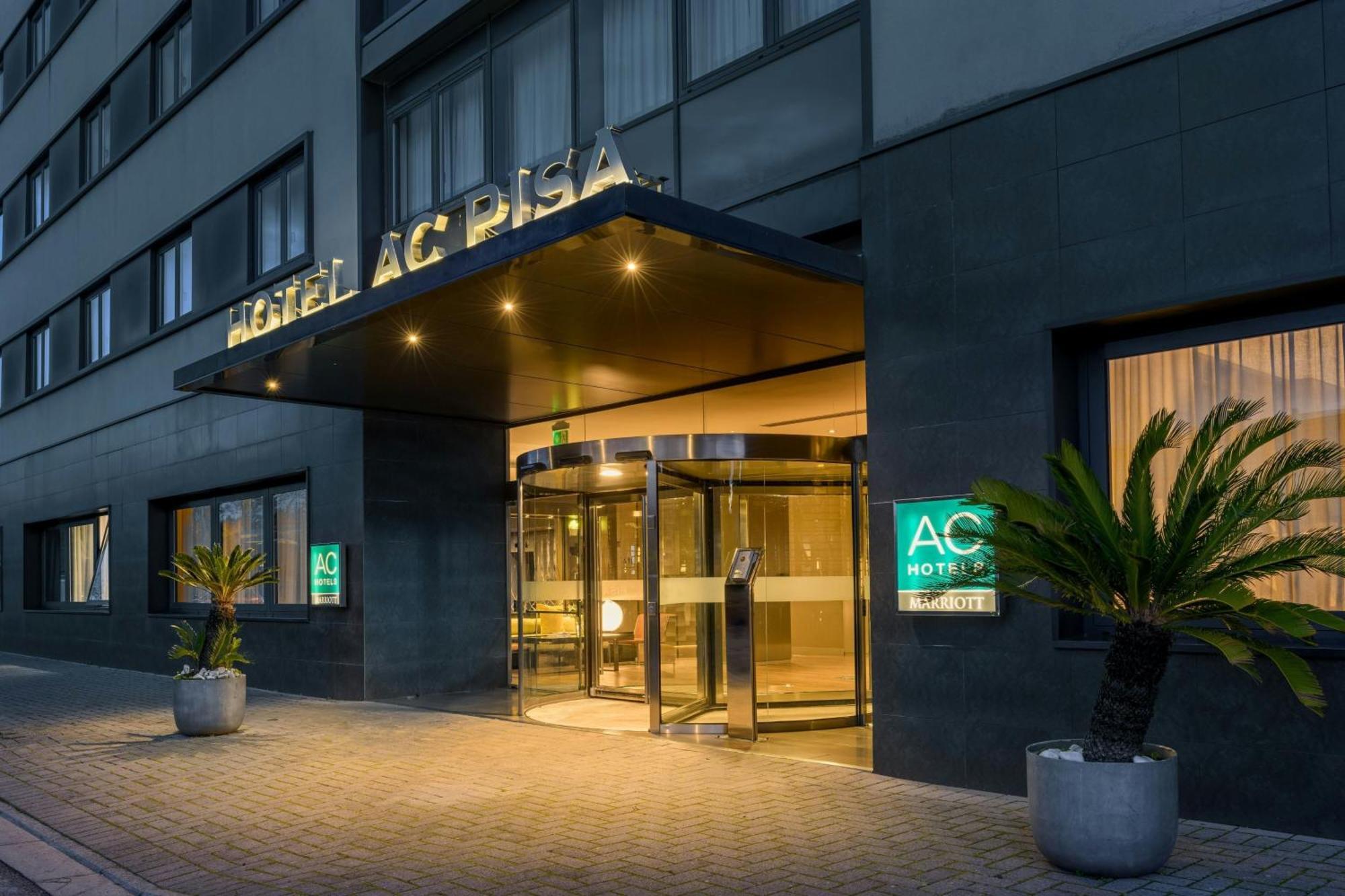 Ac Hotel By Marriott Pisa Luaran gambar