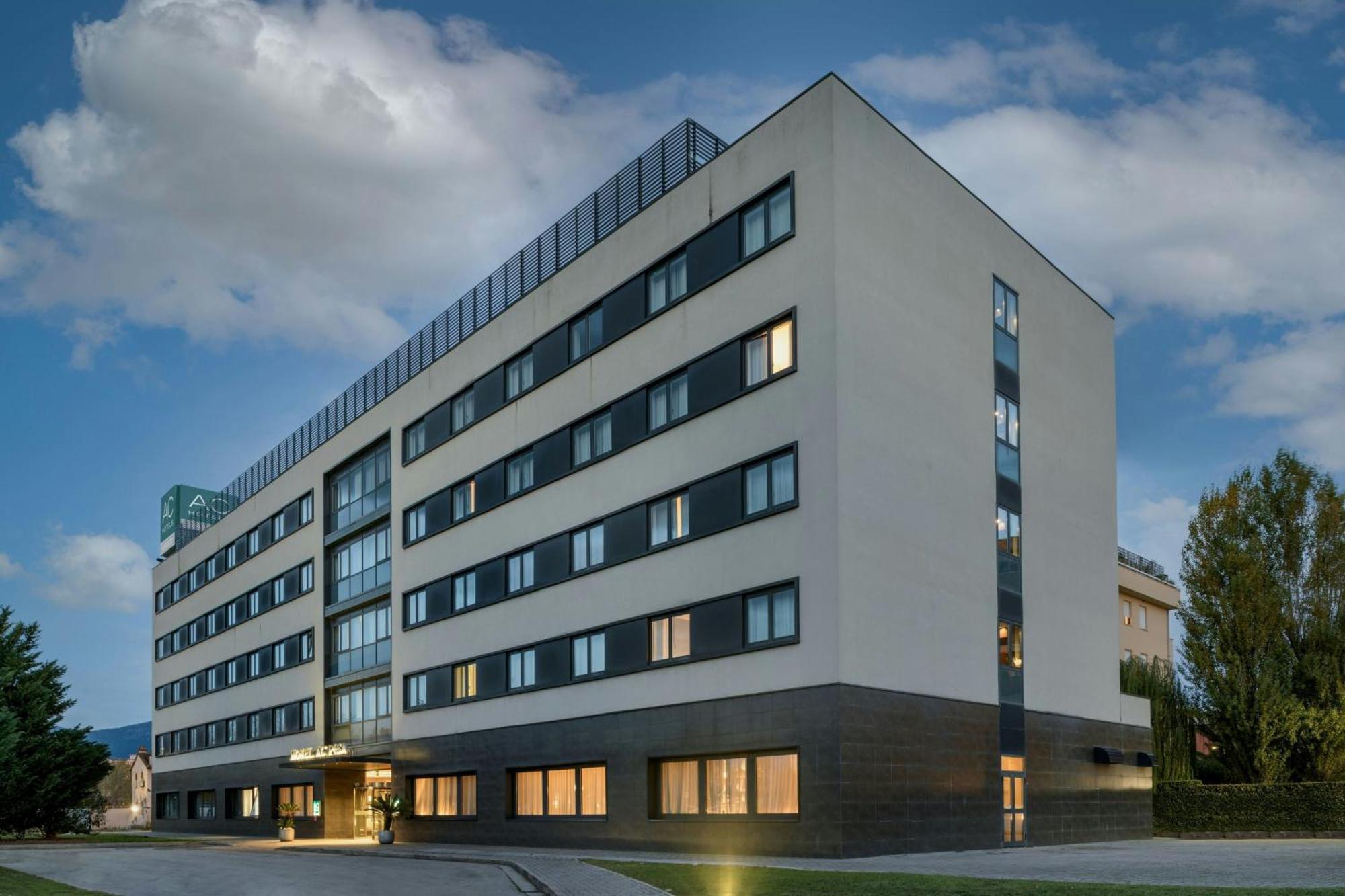 Ac Hotel By Marriott Pisa Luaran gambar