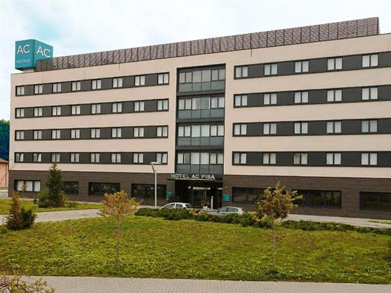 Ac Hotel By Marriott Pisa Luaran gambar
